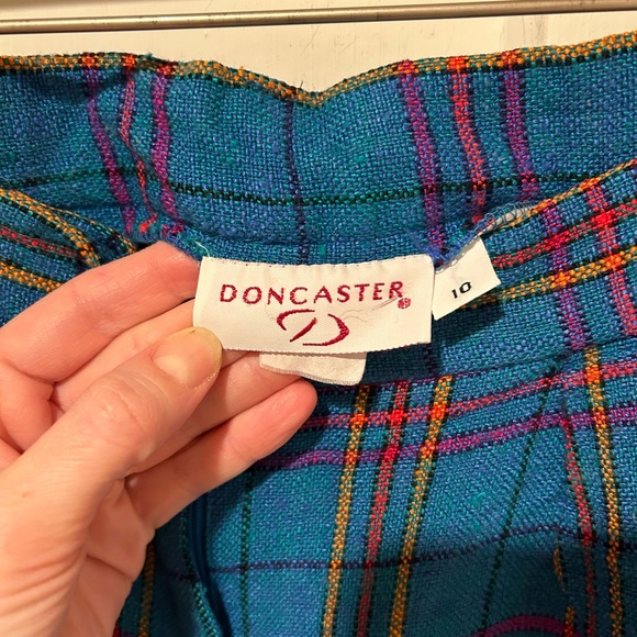 Vintage Doncaster short suit - Picture 14 of 15